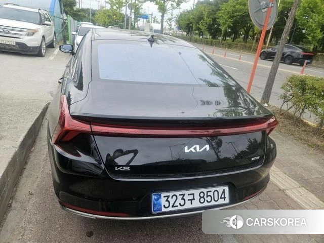 Kia K8 Hybrid id 4506642 из Кореи 8