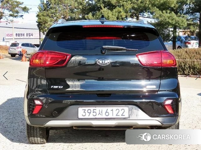 Kia The New Niro id 3920972 из Кореи 14
