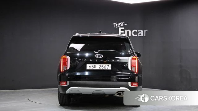 Hyundai Palisade id 4294756 из Кореи 14