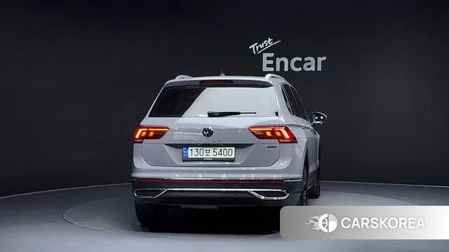 Volkswagen Tiguan second Generation id 3438415 из Кореи 14