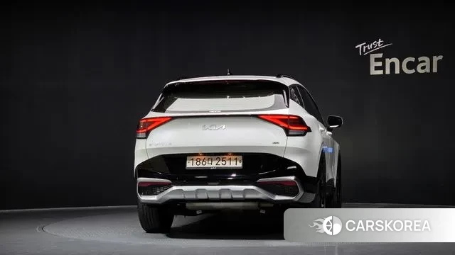 Kia Sportage 5th Generation id 3394384 из Кореи 14