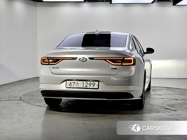 Renault Korea (Samsung) SM6 id 4197183 из Кореи 14