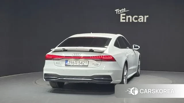 Audi A7 (4K) id 3438801 из Кореи 14