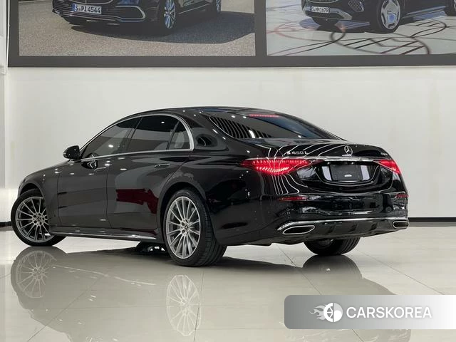 Mercedes-Benz S-class id 4265261 из Китая 27