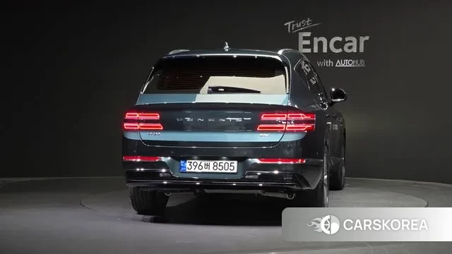 Genesis GV80 id 2939436 из Кореи 14