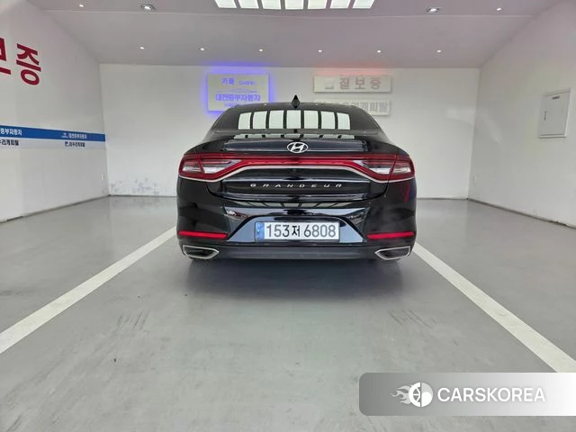 Hyundai Grandeur IG id 3917340 из Кореи 14