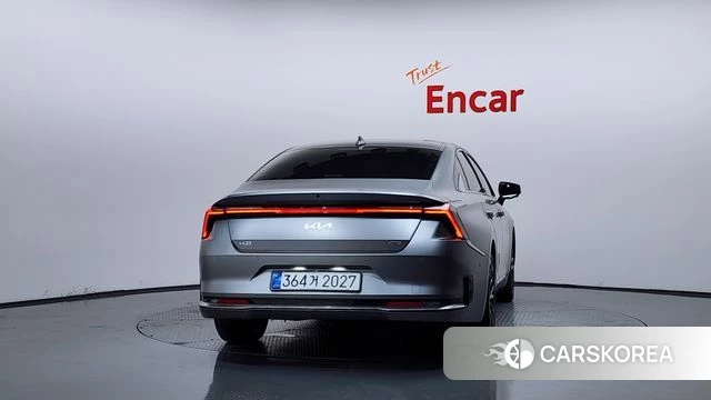 Kia The New K8 Hybrid id 4515759 из Кореи 14