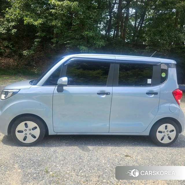 Kia The New Ray id 4377872 из Кореи 14