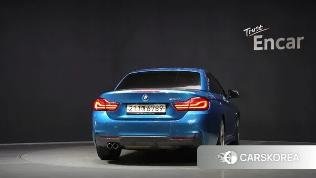 BMW 4 Series (F32) id 3165915 из Кореи 14