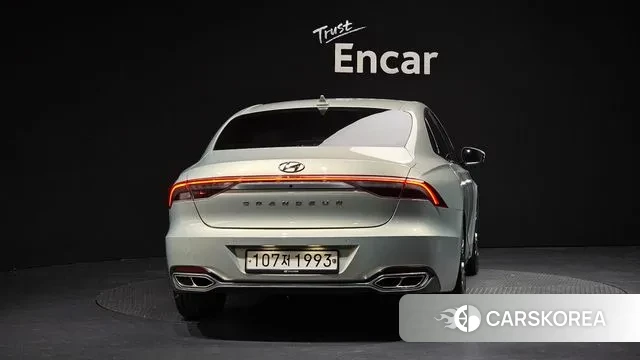 Hyundai The New Grandeur IG id 3335847 из Кореи 14