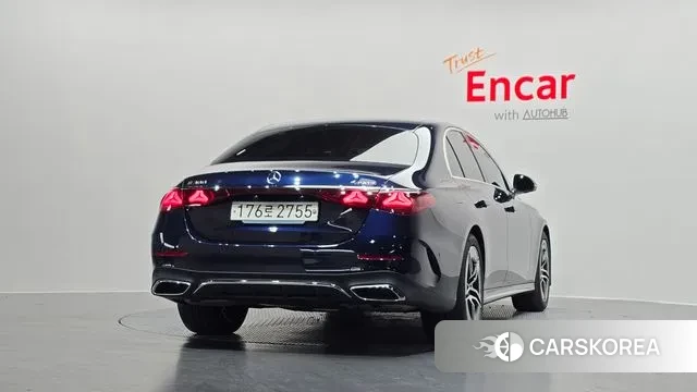 Mercedes-Benz E-Class W214 id 3663906 из Кореи 14