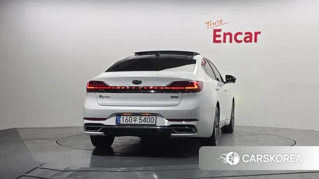 Kia K7 Premier Hybrid id 3612337 из Кореи 14