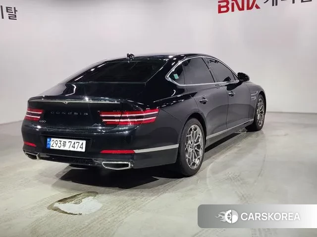 Genesis G80 (RG3) id 3716278 из Кореи 14