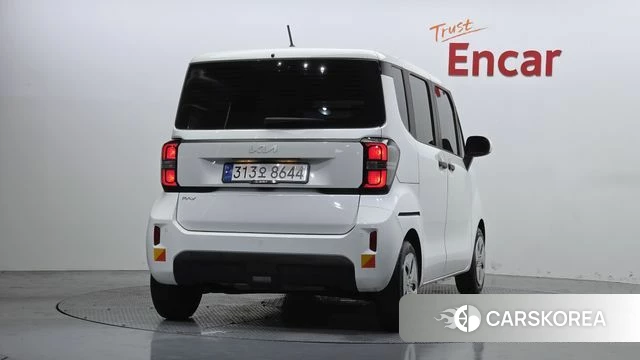 Kia The New Kia Ray id 4566376 из Кореи 25