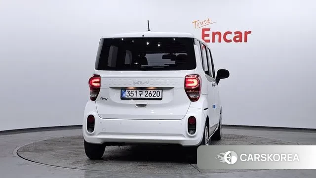 Kia The New Ray id 3681111 из Кореи 14