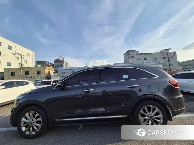 Kia The New Sorento id 4285837 из Кореи 14