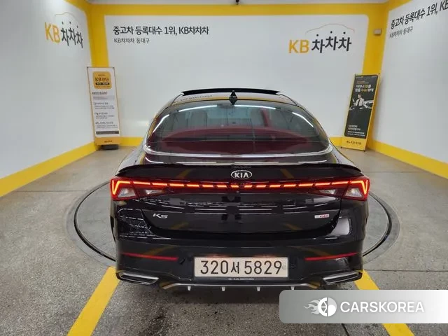 Kia K5 3rd generation id 3229721 из Кореи 14