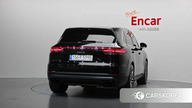 Porsche Cayenne (PO536) id 4415033 из Кореи 26