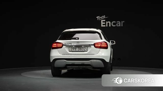 Mercedes-Benz GLA-Class X156 id 3955689 из Кореи 14