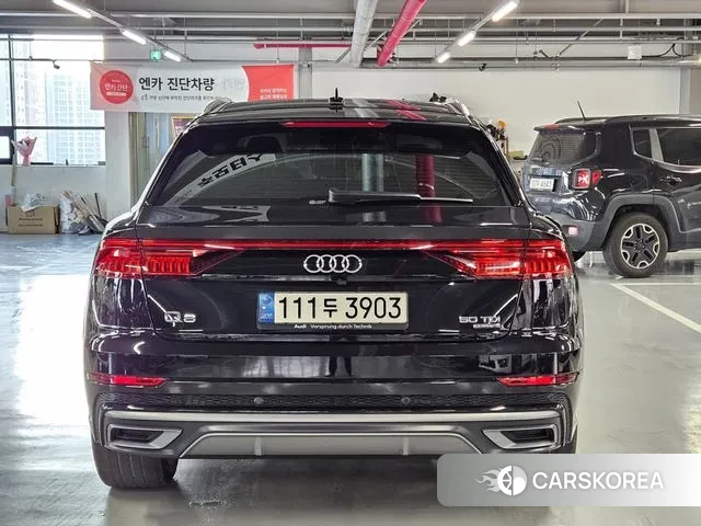 Audi Q8 (4M) id 3399122 из Кореи 14