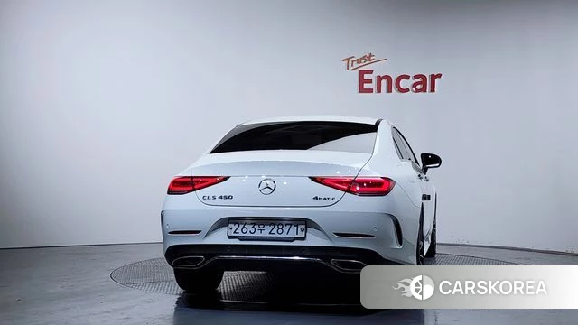 Mercedes-Benz CLS-Class C257 id 3899382 из Кореи 14