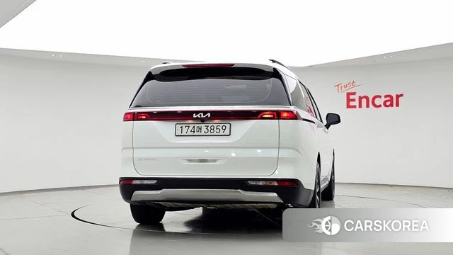 Kia Carnival 4th generation id 4463264 из Кореи 14