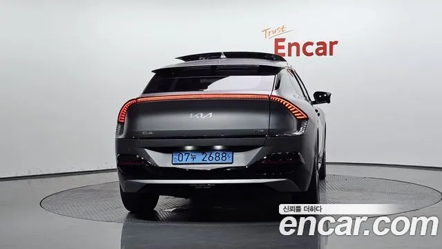 Kia EV6 id 2925881 из Кореи 14