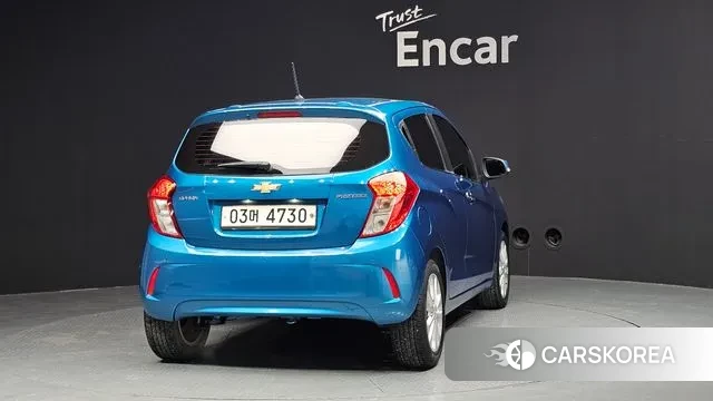 Chevrolet (GM Daewoo) The New Spark id 3578719 из Кореи 14