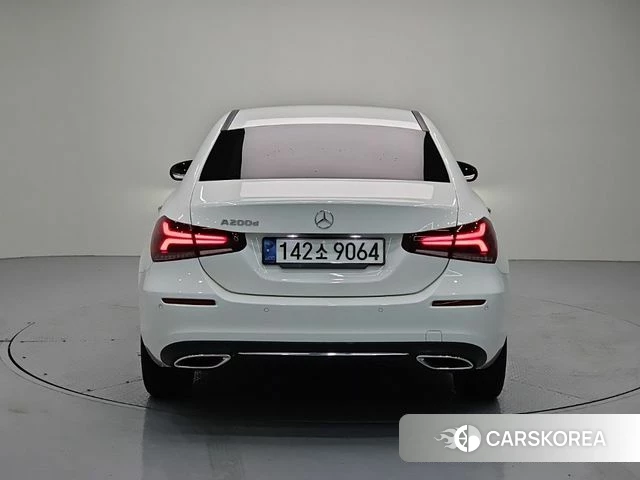 Mercedes-Benz A-Class W177 id 4899115 из Кореи 13