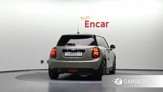 Mini Cooper id 4727488 из Кореи 14
