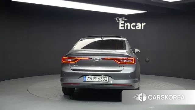 Renault Korea (Samsung) SM6 id 3413442 из Кореи 14