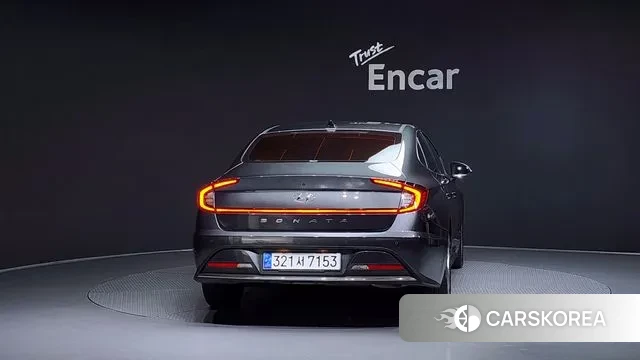 Hyundai Sonata (DN8) id 3479134 из Кореи 14