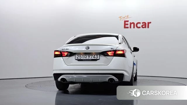 Nissan Altima (L34) id 4294542 из Кореи 24