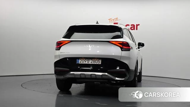 Kia Sportage 5th Generation id 3954312 из Кореи 14