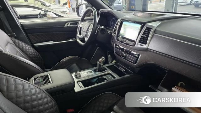 Ssangyong All New Rexton 2023 Черный из Кореи, фото 4