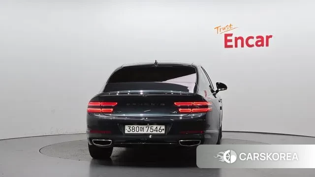 Genesis G80 (RG3) id 3478960 из Кореи 14