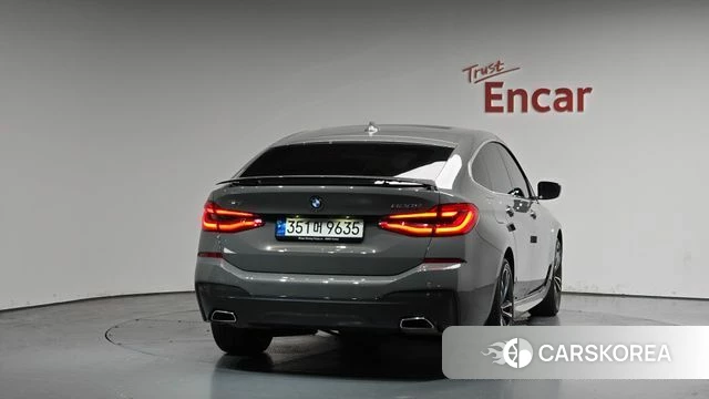 BMW 6 Series GT (G32) id 4282235 из Кореи 27
