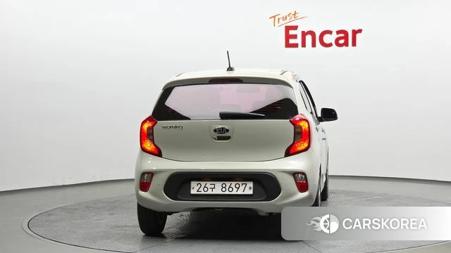 Kia All New Morning (JA) id 3867492 из Кореи 14