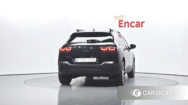 Citroen / DS C4 Cactus id 3095728 из Кореи 14