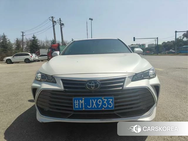Toyota Asian dragon 2022 Белый из Китая, фото 4