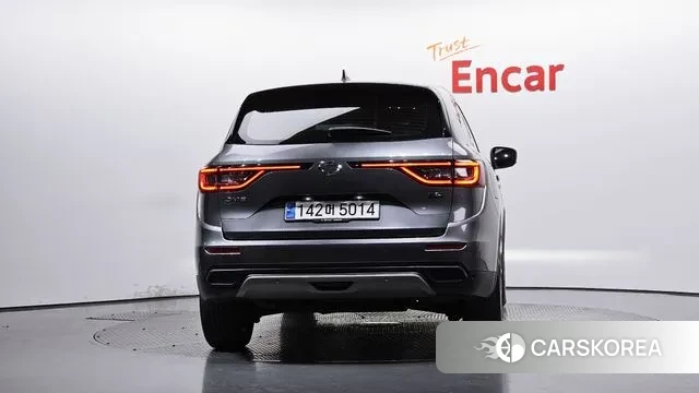 Renault Korea (Samsung) The New QM6 id 3433804 из Кореи 14