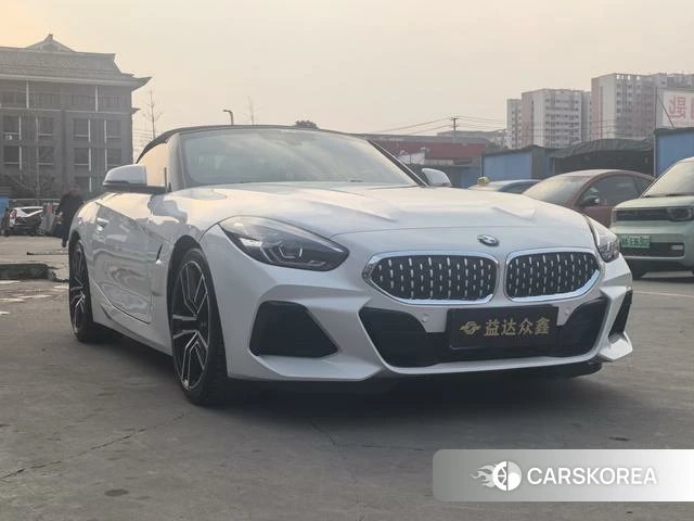 BMW Z4 id 4216802 из Китая 12