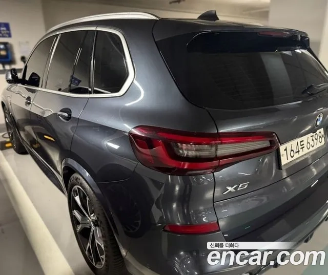 BMW X5 (G05) 2020 Серый из Кореи, фото 4