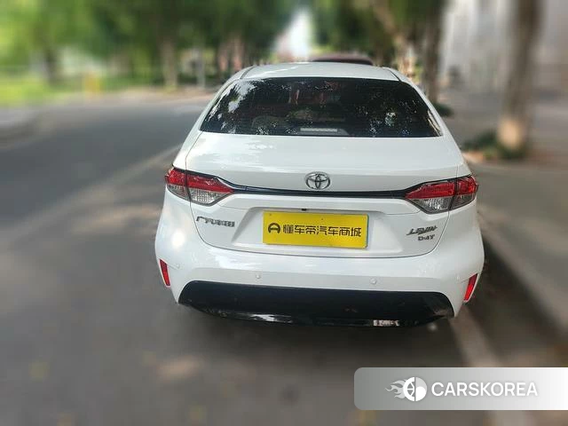 Toyota Lei Ling 2024 Белый из Китая, фото 4