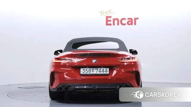 BMW Z4 (G29) id 3661339 из Кореи 14