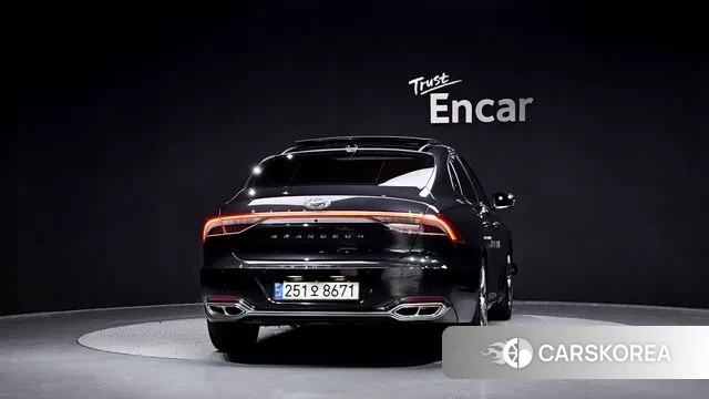 Hyundai The New Grandeur IG id 3044469 из Кореи 14