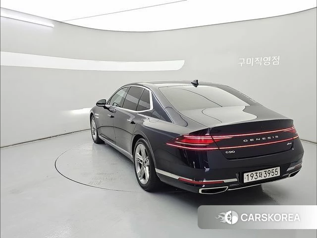 Genesis G90 (RS4) id 4500416 из Кореи 14