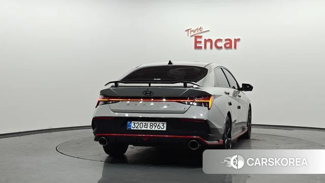 Hyundai The New Avante (CN7) id 3890918 из Кореи 15