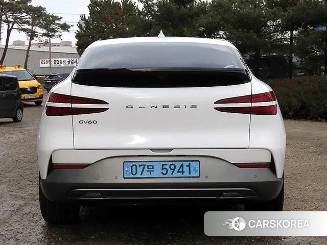 Genesis GV60 id 3522904 из Кореи 14