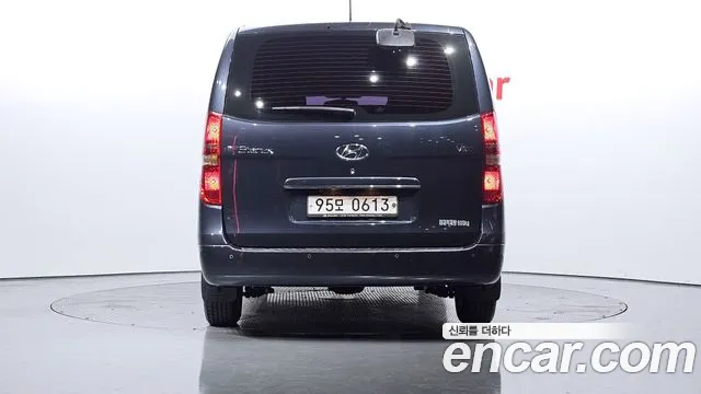 Hyundai The New Grand Starex id 2393583 из Кореи 14